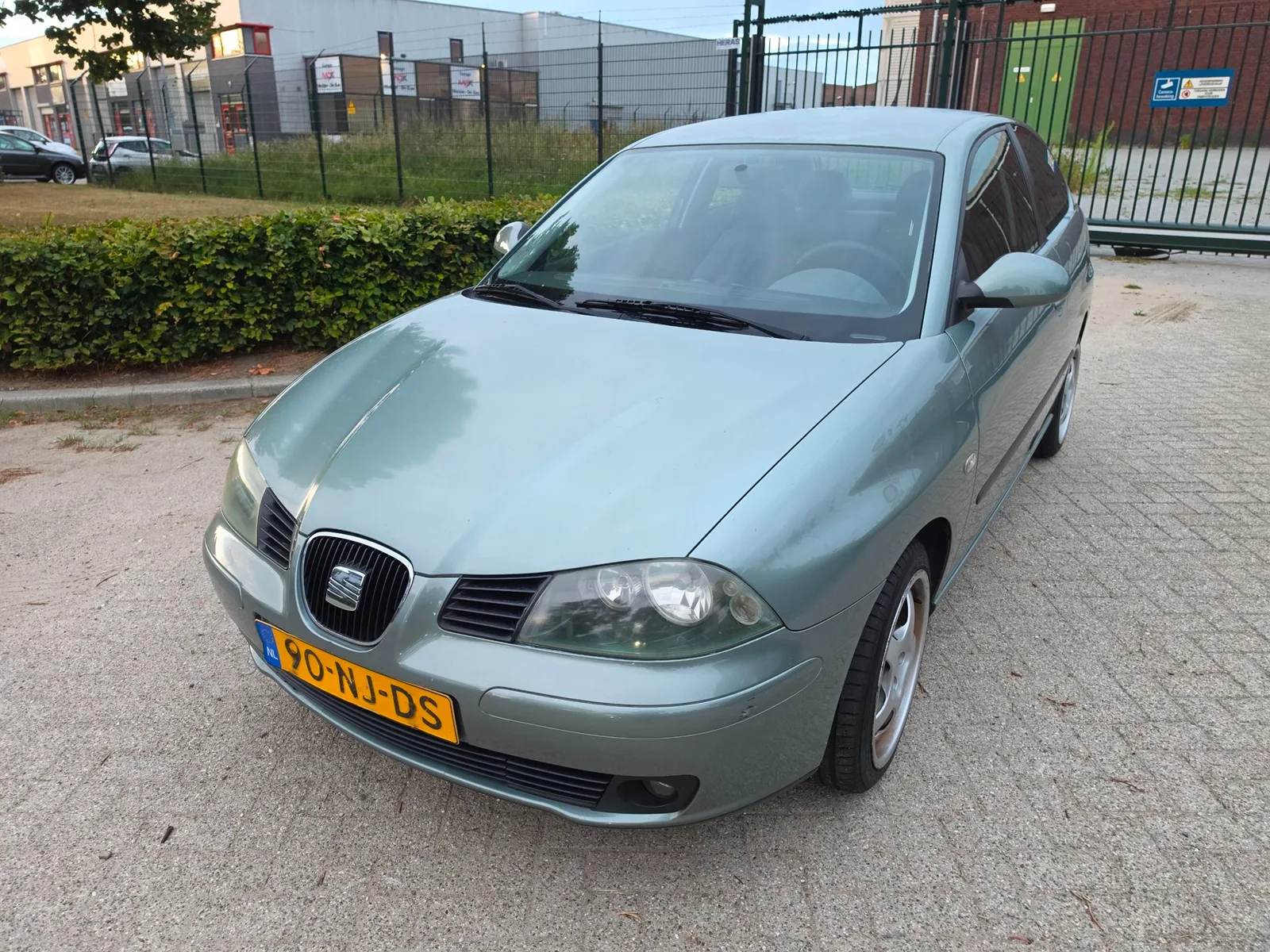 SEAT Ibiza (2003) — foto 1