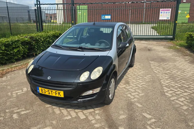 Smart Forfour (2006)