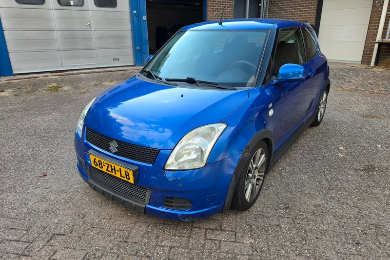 Suzuki Swift (2008)