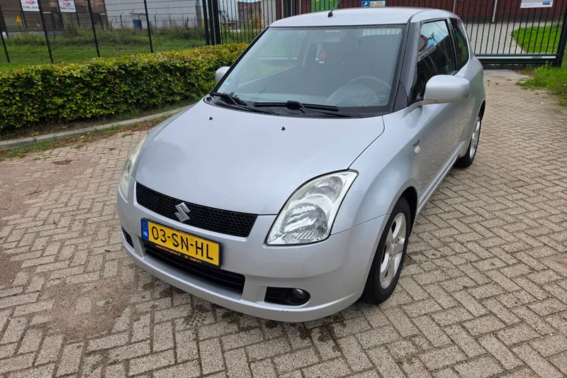 Suzuki Swift (2006)