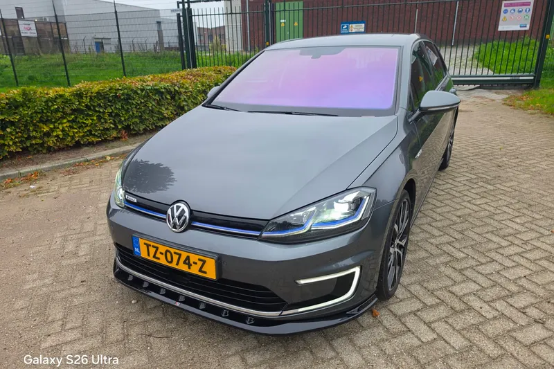 Volkswagen e-Golf (2018)