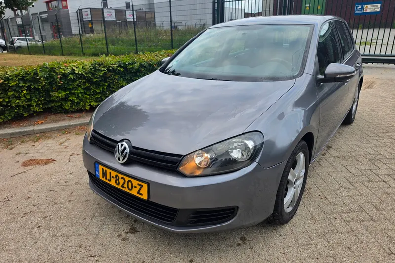 Volkswagen Golf (2009)