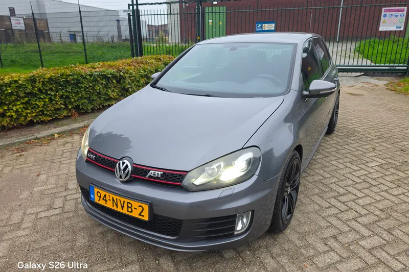 Volkswagen Golf (2009)
