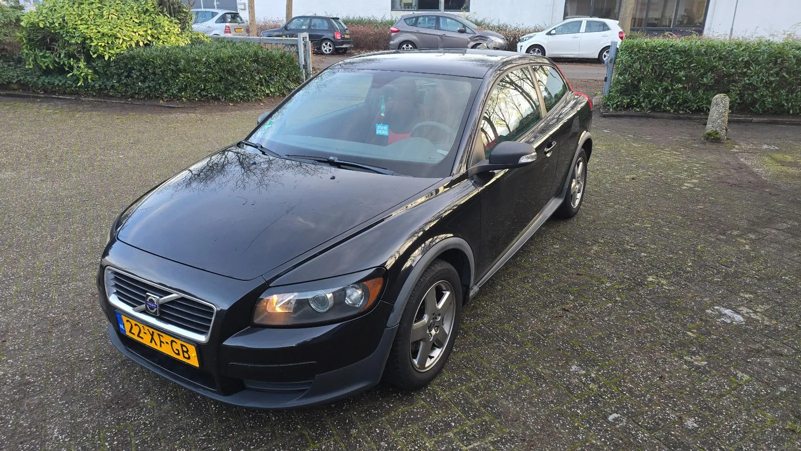 Volvo C30 (2007) — foto 1