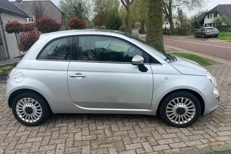 Fiat 500 (2012)