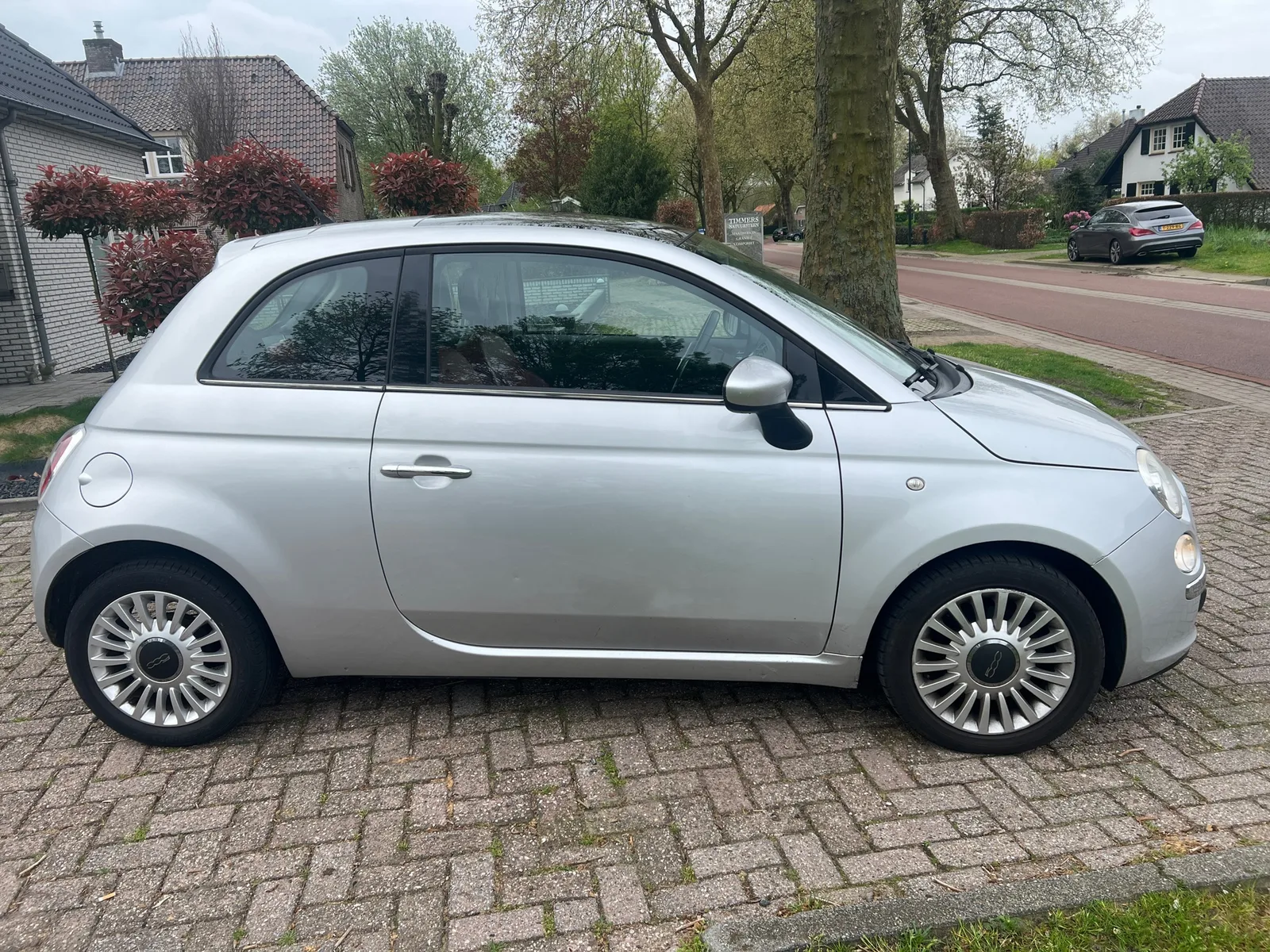 Fiat 500 (2012) — foto 1