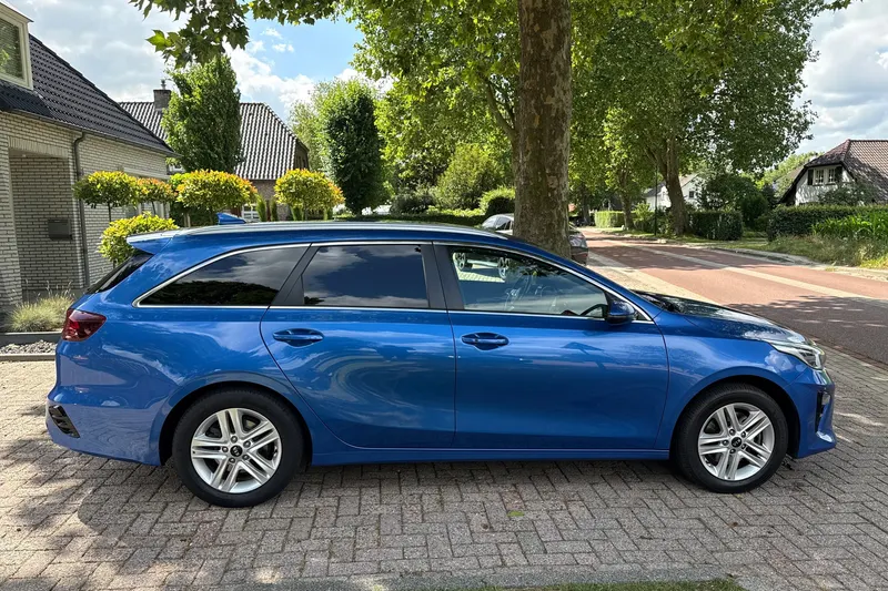 Kia Ceed Sportswagon (2020)