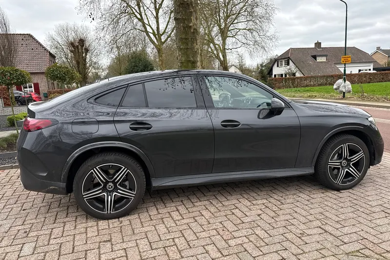 Mercedes-Benz GLC-Klasse (2024)