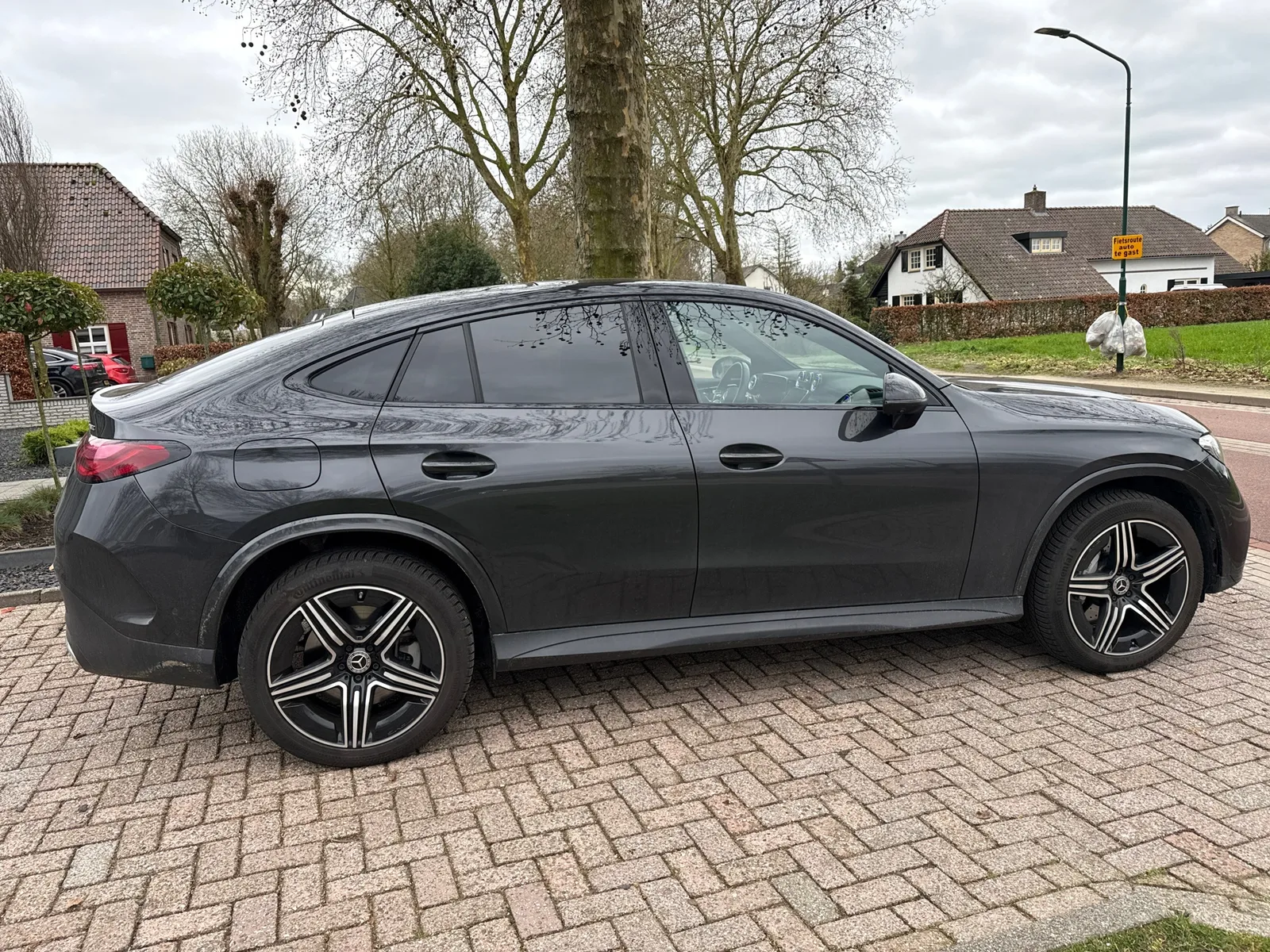 Mercedes-Benz GLC-Klasse (2024) — foto 1