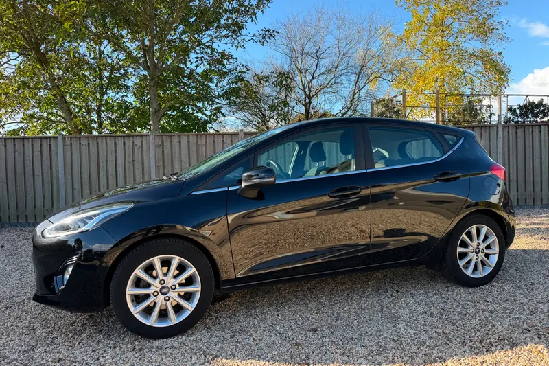 Ford Fiesta (2019)