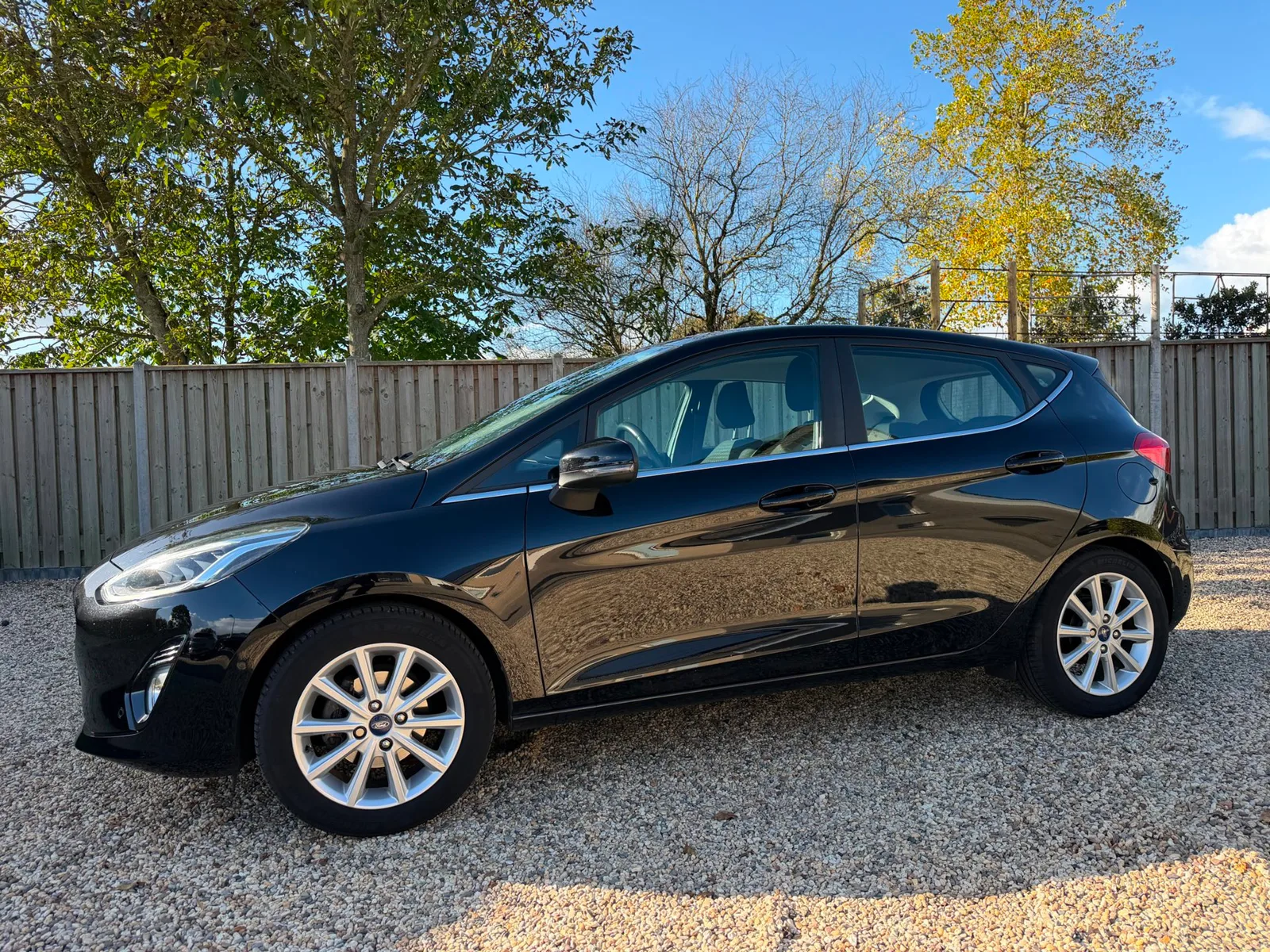 Ford Fiesta (2019) — foto 1