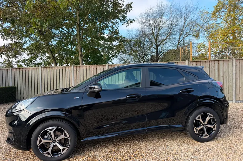 Ford Puma (2025)