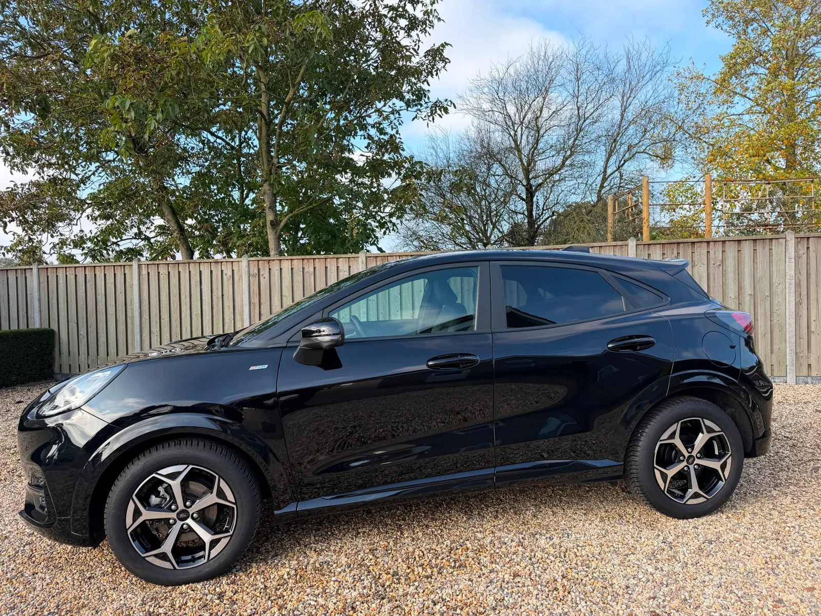 Ford Puma (2025) — foto 1