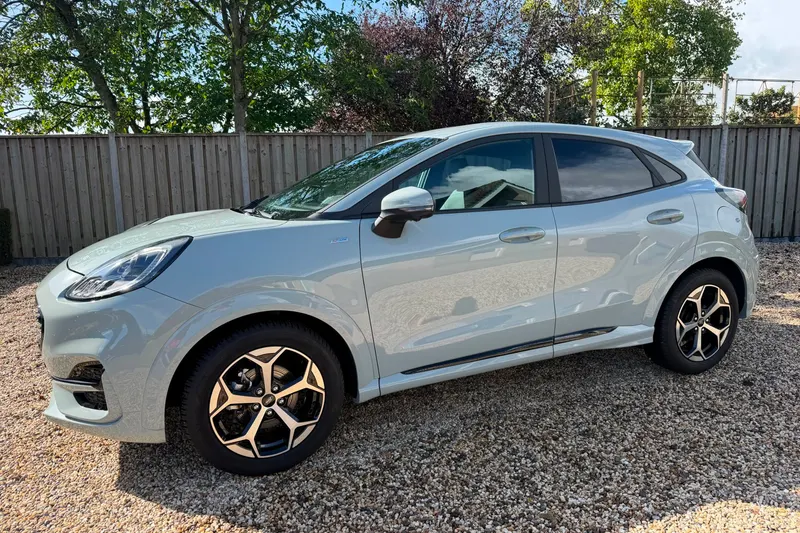Ford Puma (2025)