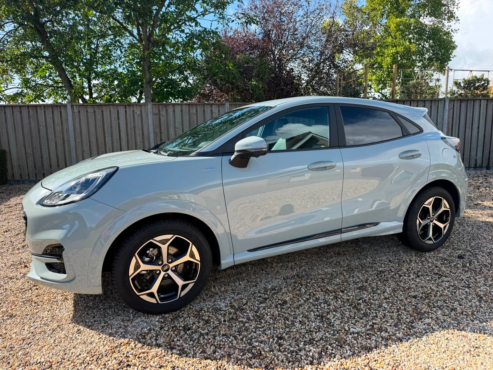 Ford Puma (2025) — foto 1
