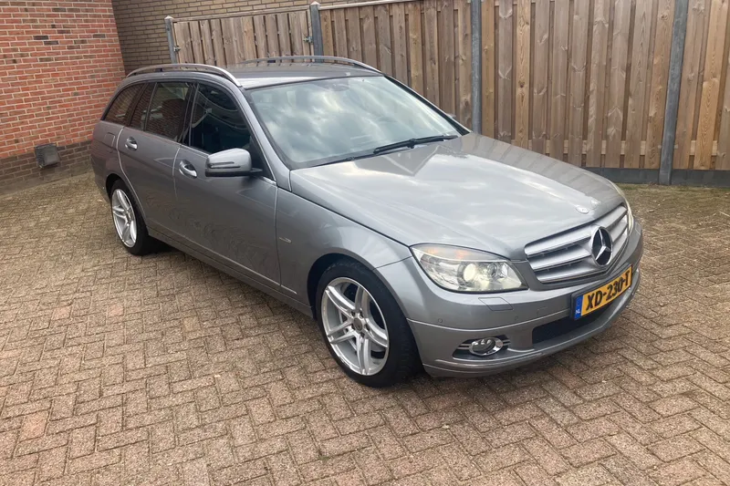 Mercedes-Benz C-Klasse (2009)