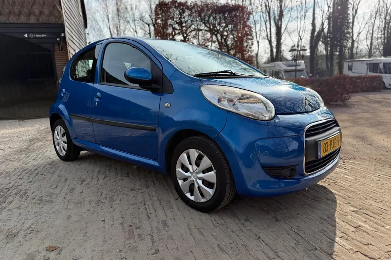 Citroën C1 (2011)