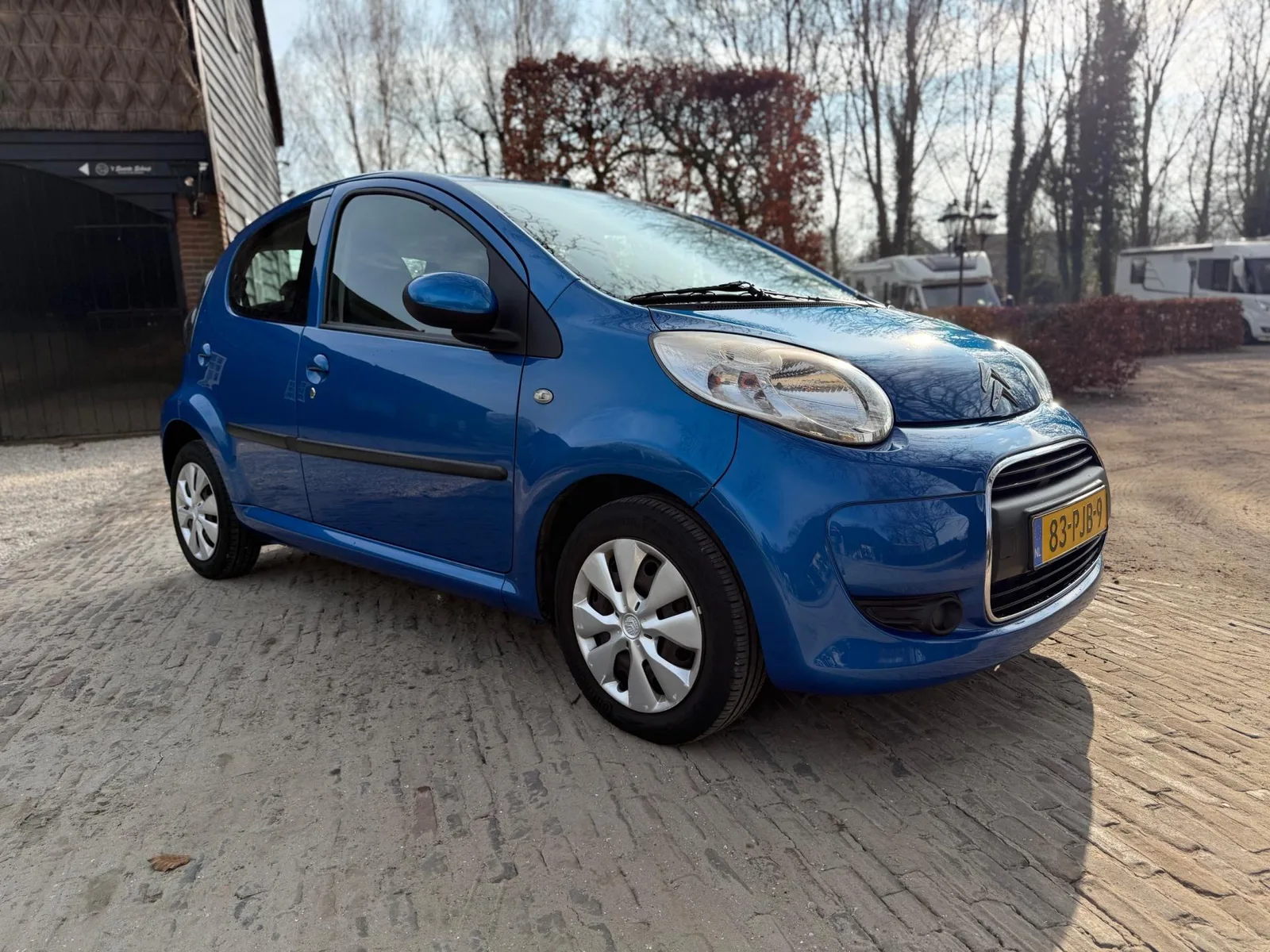 Citroën C1 (2011) — foto 1
