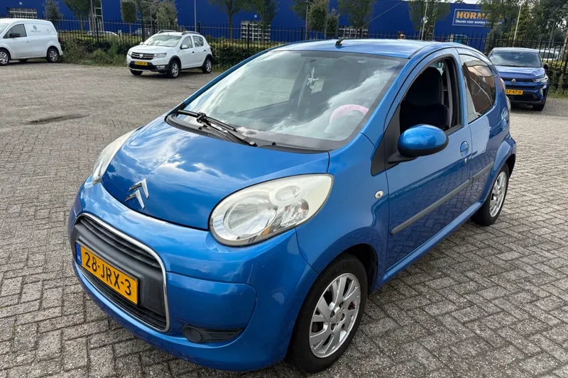 Citroën C1 (2009)