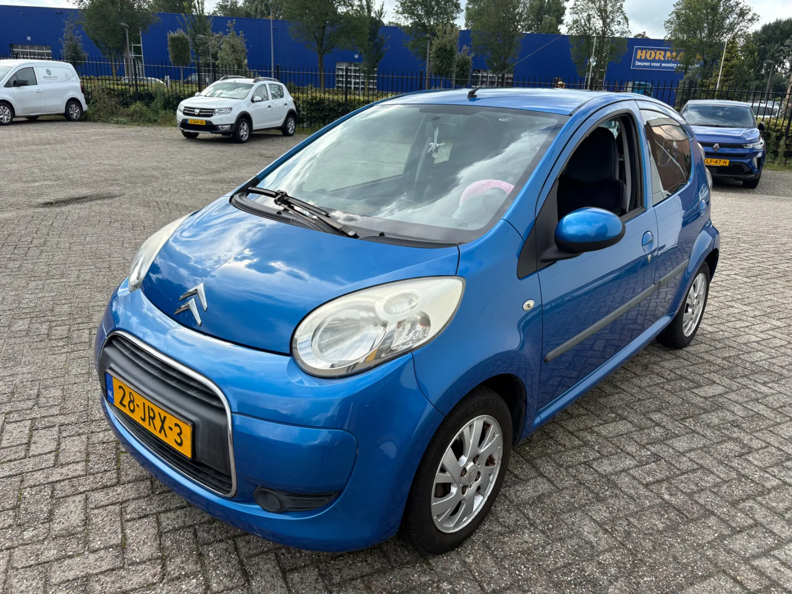 Citroën C1 (2009) — foto 1