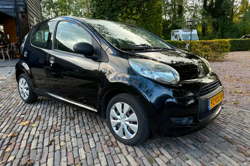 Citroën C1 (2011)