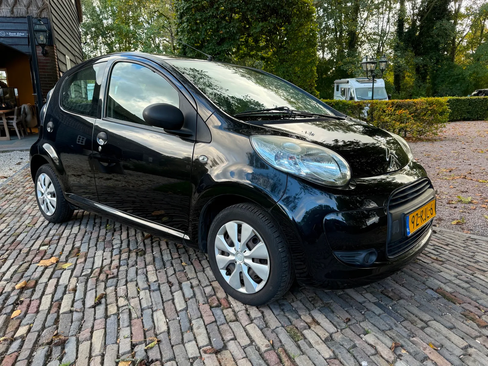 Citroën C1 (2011) — foto 1