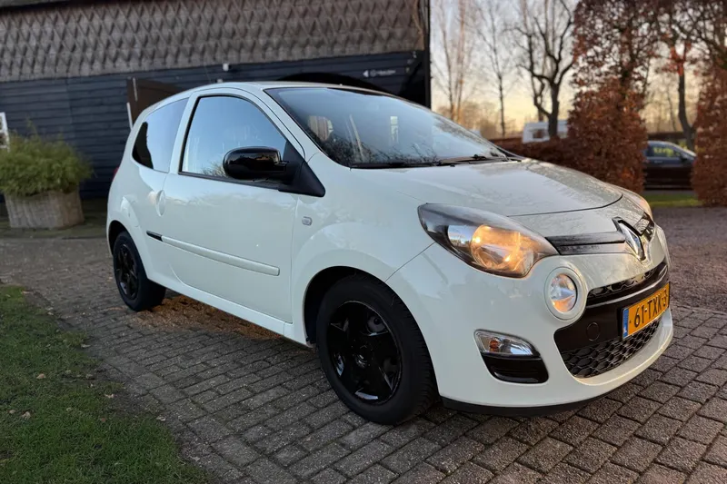 Renault Twingo (2012)
