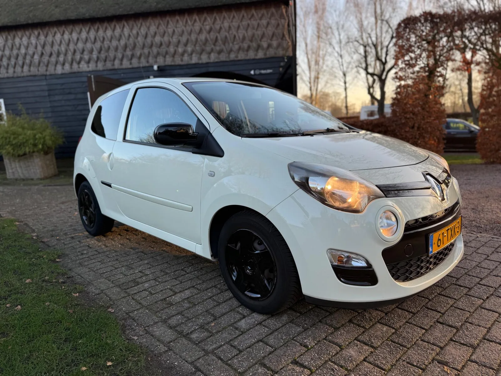 Renault Twingo (2012) — foto 1