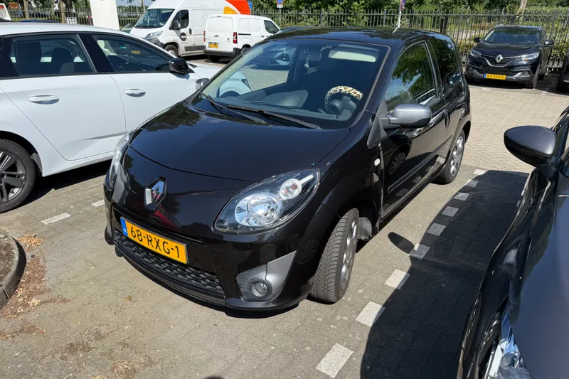Renault Twingo (2011)