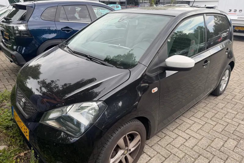 SEAT Mii (2013)