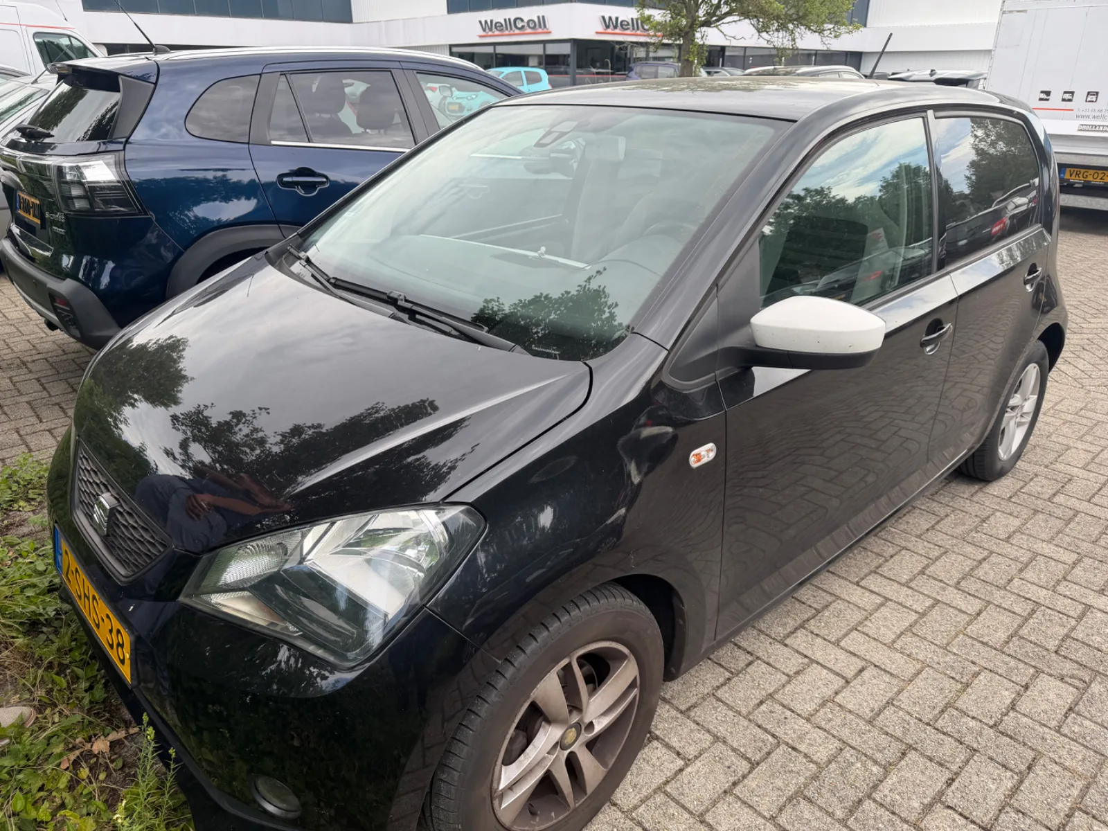 SEAT Mii (2013) — foto 1