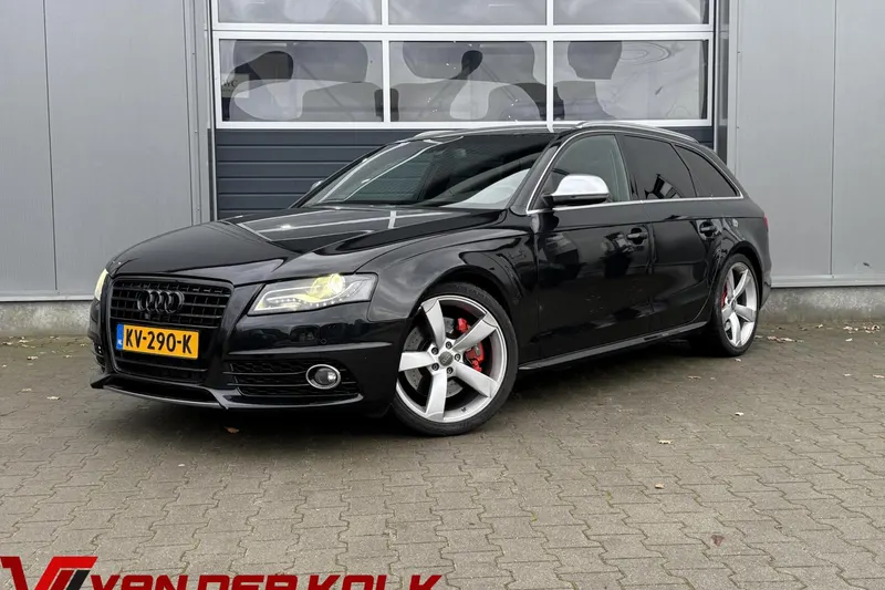 Audi S4 (2009)