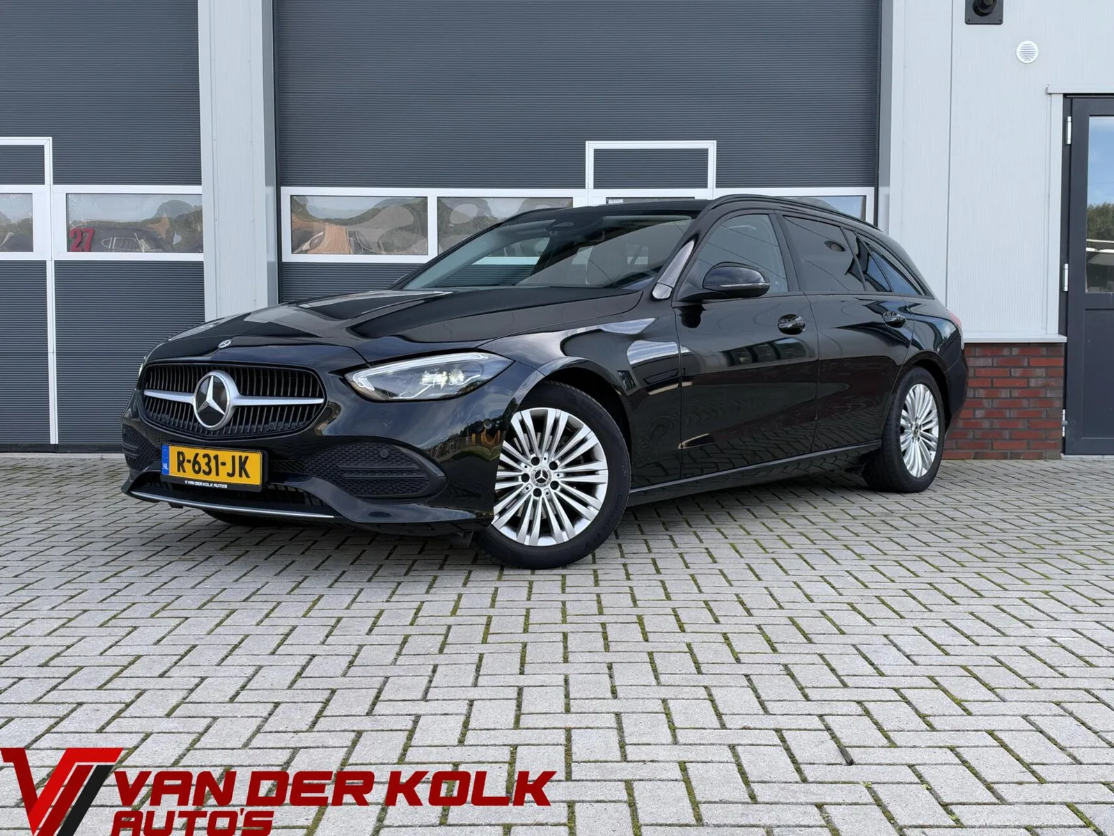 Mercedes-Benz C-Klasse (2022) — foto 1