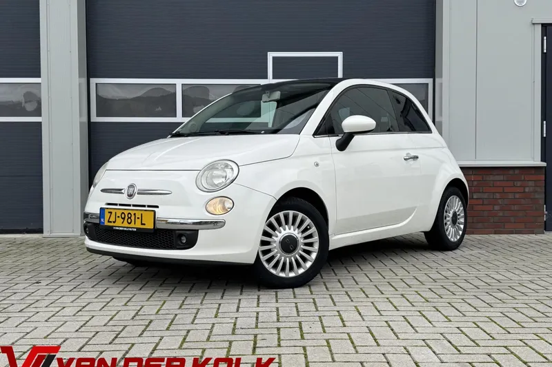 Fiat 500 (2012)