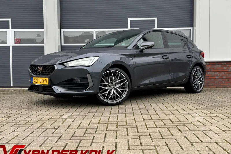 CUPRA Leon (2021)