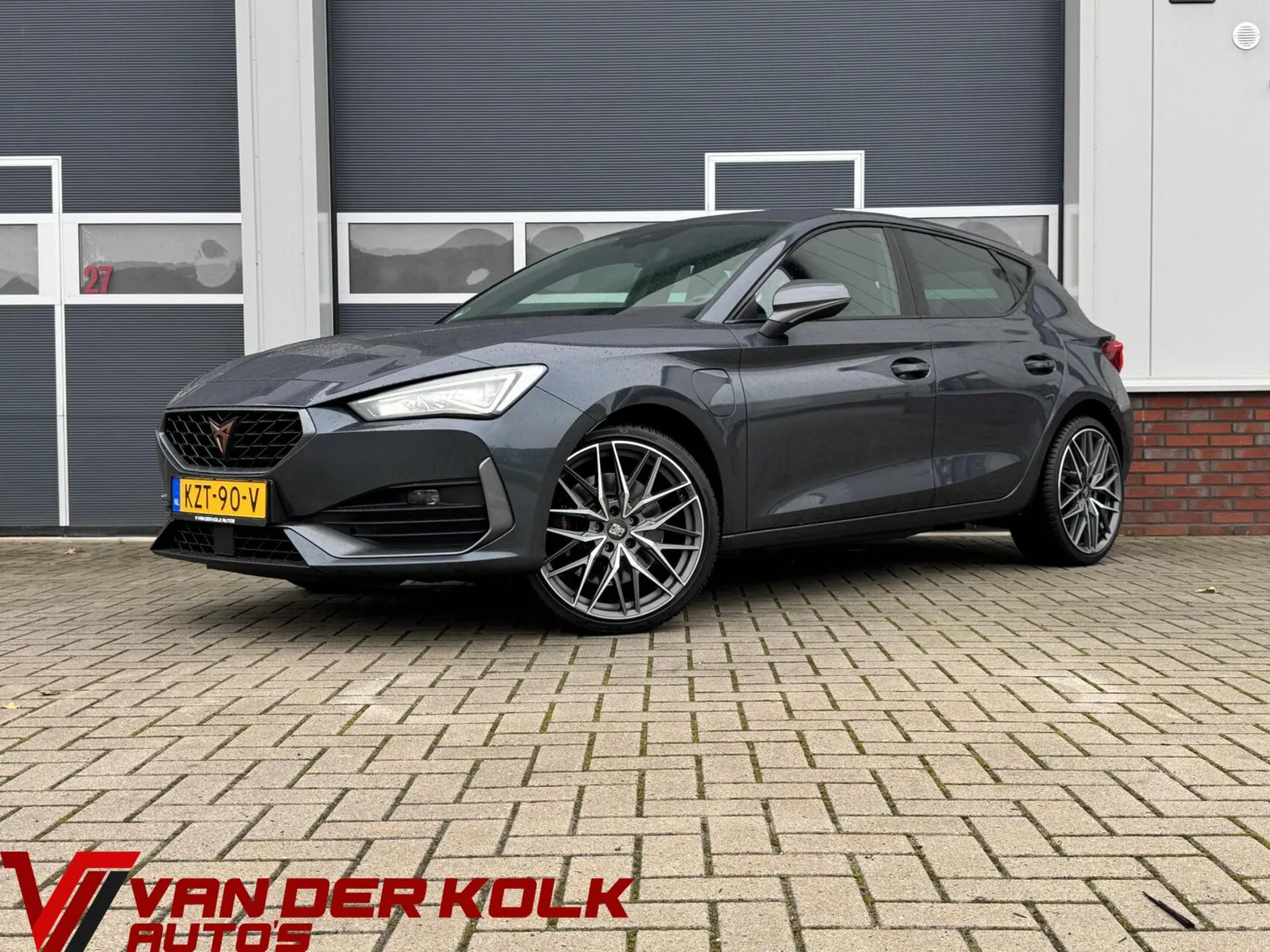 CUPRA Leon (2021) — foto 1
