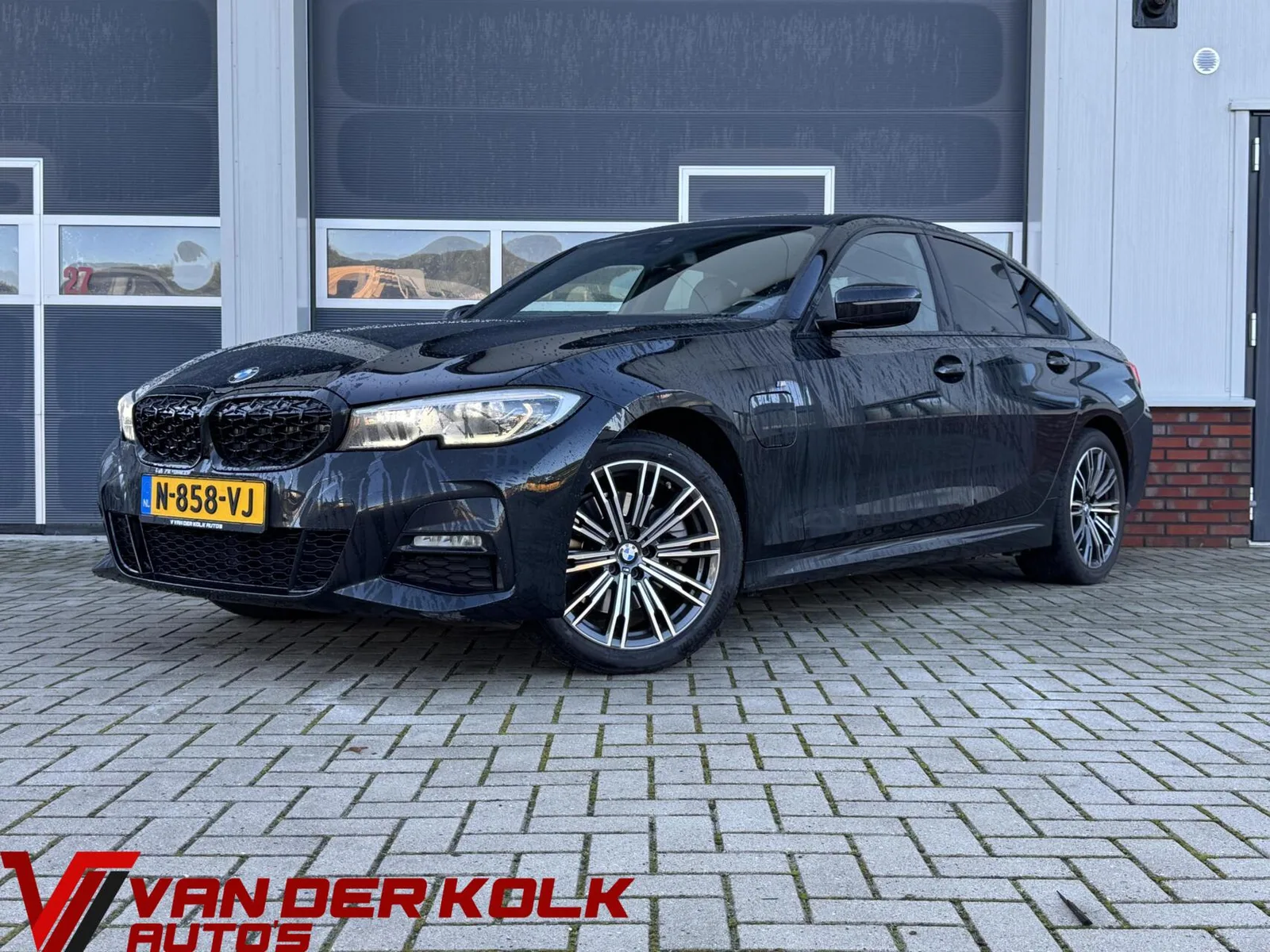 BMW 3-Serie (2022) — foto 1