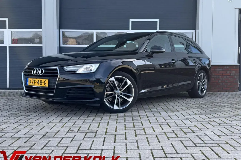 Audi A4 (2016)