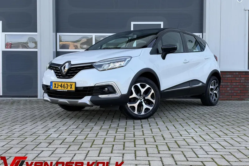 Renault Captur (2018)