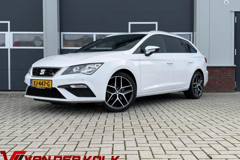SEAT Leon (2019)