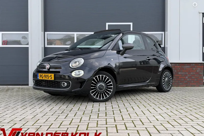 Fiat 500 (2017)