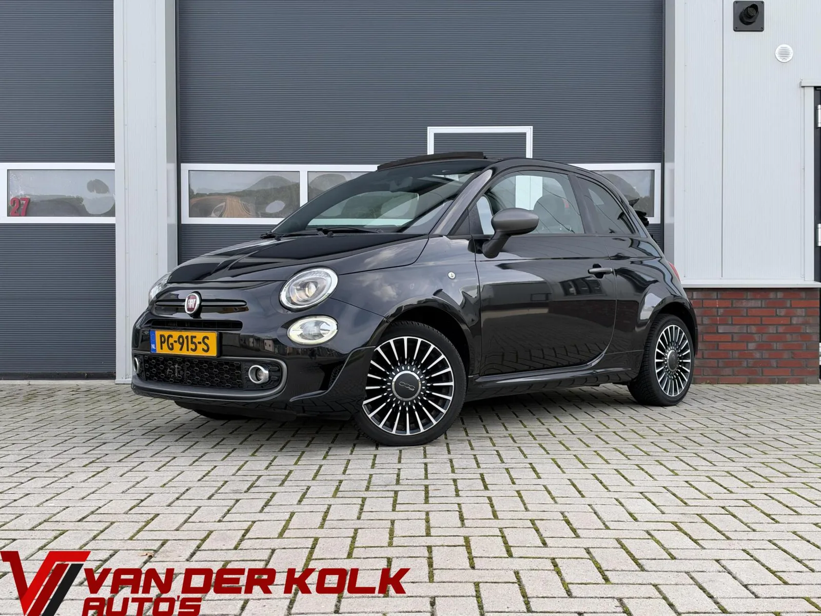 Fiat 500 (2017) — foto 1