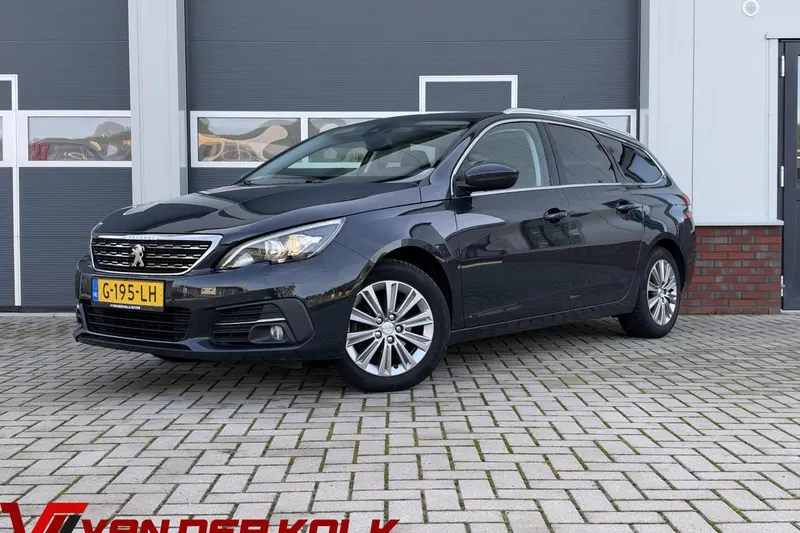 Peugeot 308 (2019)
