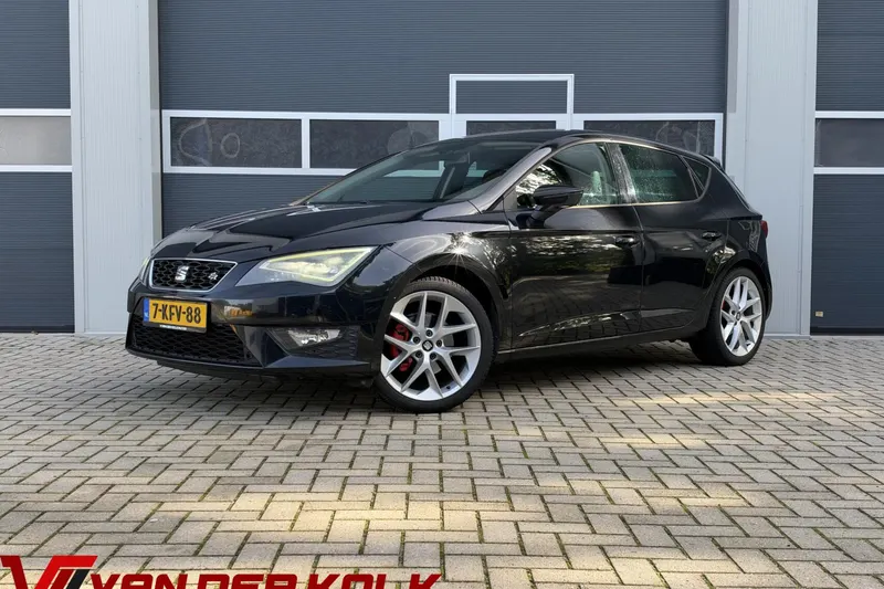 SEAT Leon (2013)