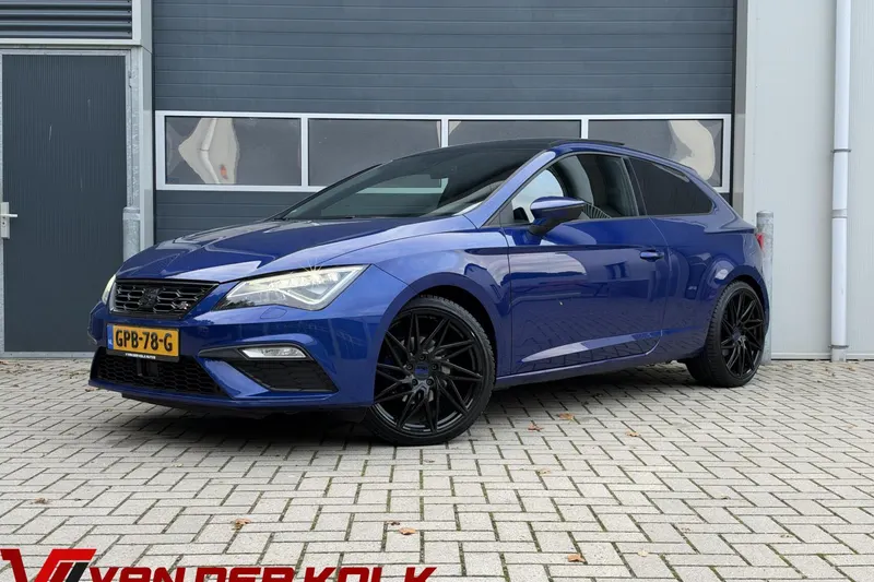 SEAT Leon (2017)