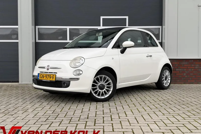 Fiat 500 (2010)