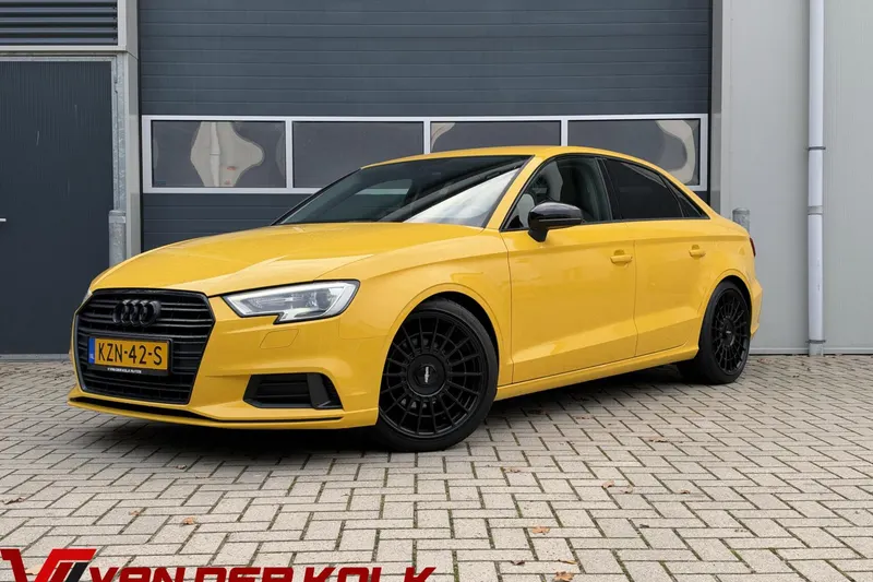 Audi A3 (2018)