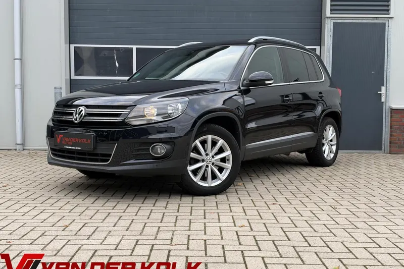 Volkswagen Tiguan (2016)