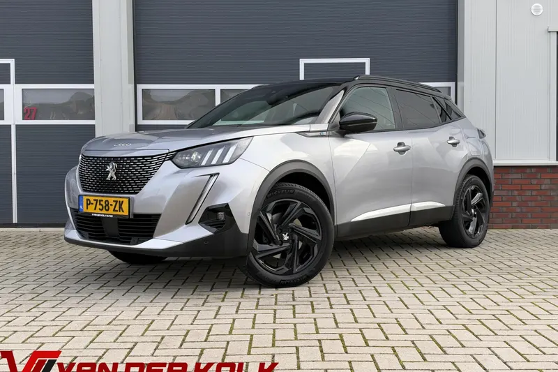 Peugeot e-2008 (2020)