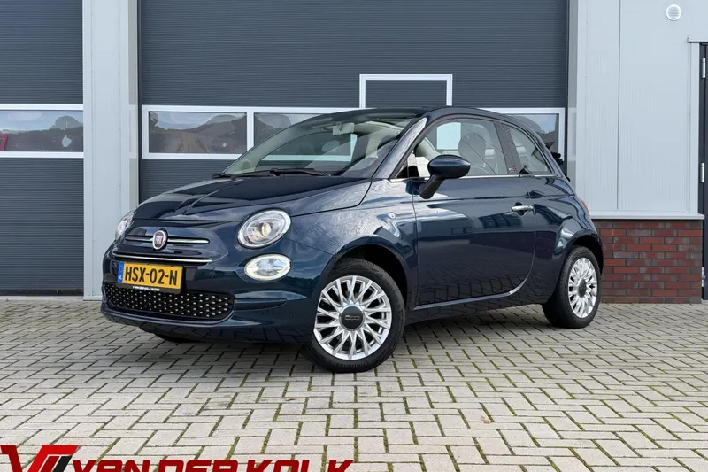 Fiat 500 (2018)